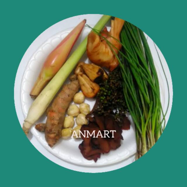 

ANMART | 1Paket Bumbu Arsik | Sayur Online