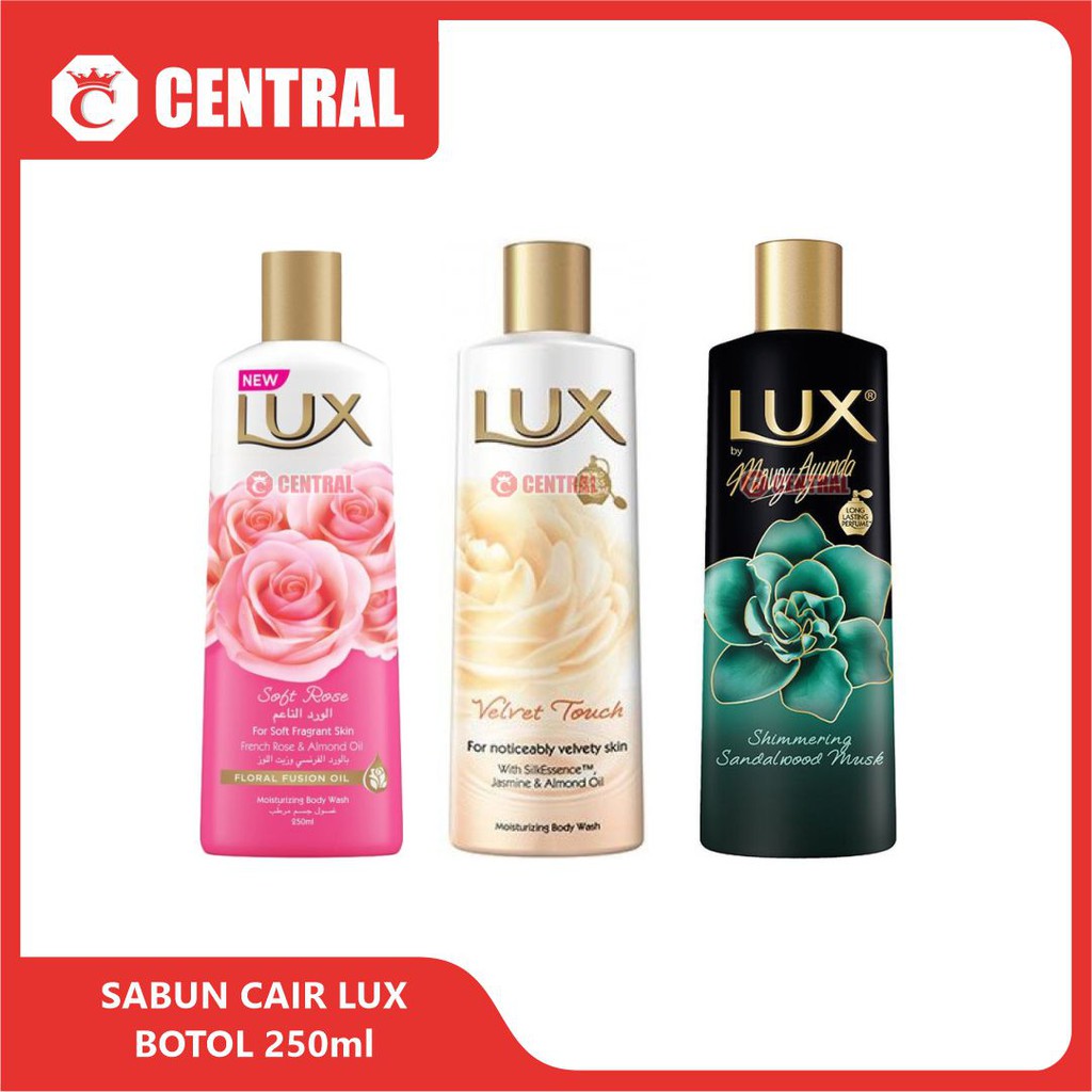 SABUN LUX CAIR 100ml/Centralbandung
