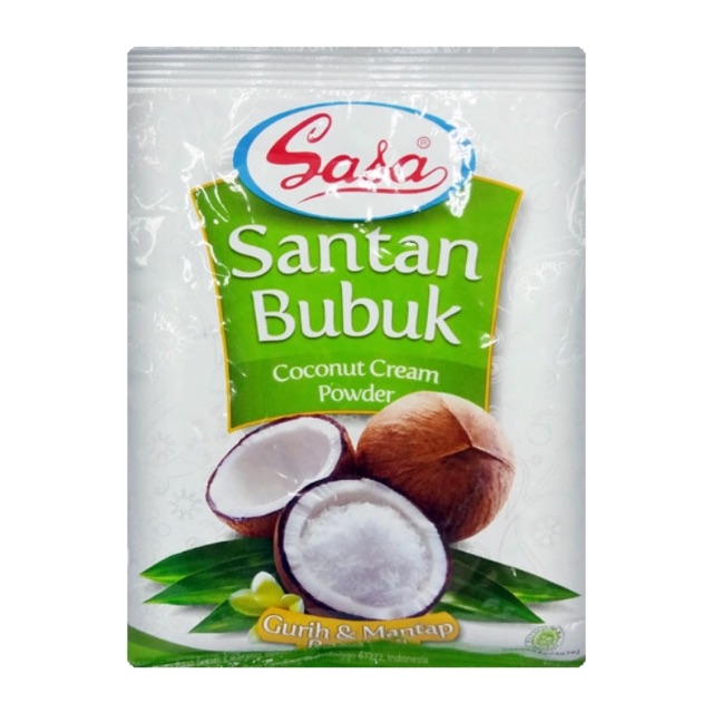 

SASA SANTAN BUBUK 80G