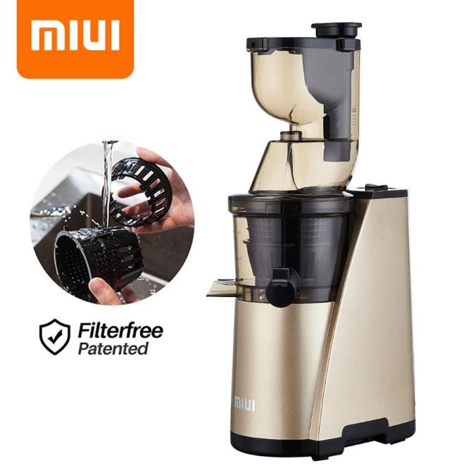 Jual Original Xiaomi MIUI Slow Juicer Cold Press Pressed 43rpm