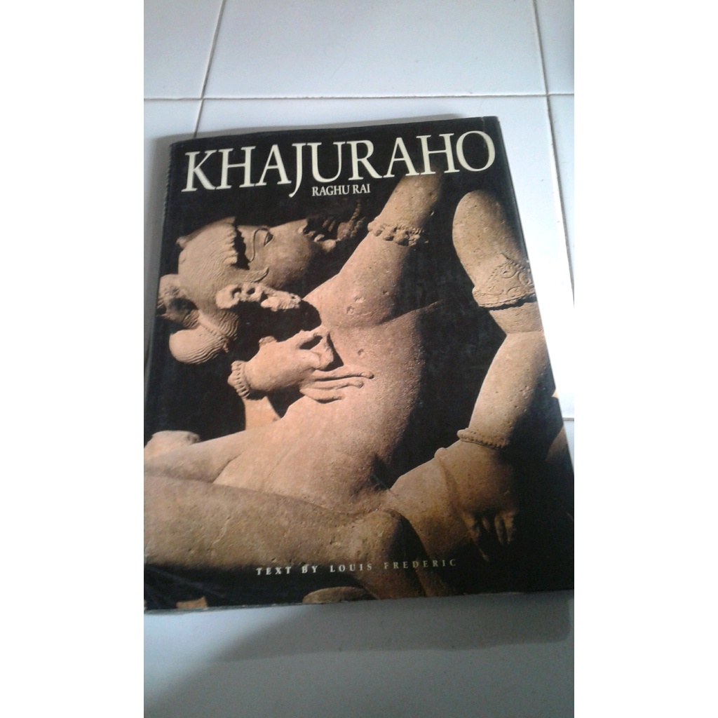 

ORIGINAL KHAJURAHO RAGHU RAI