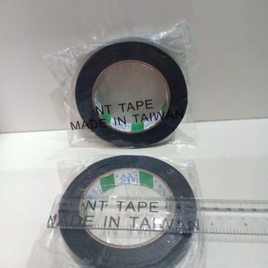 

Double tape foam / isolasi bolak balik NT 2cm