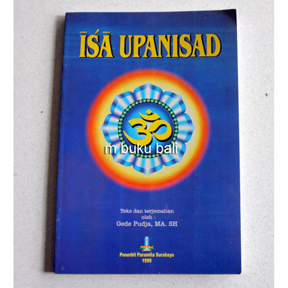 Isa Upanisad