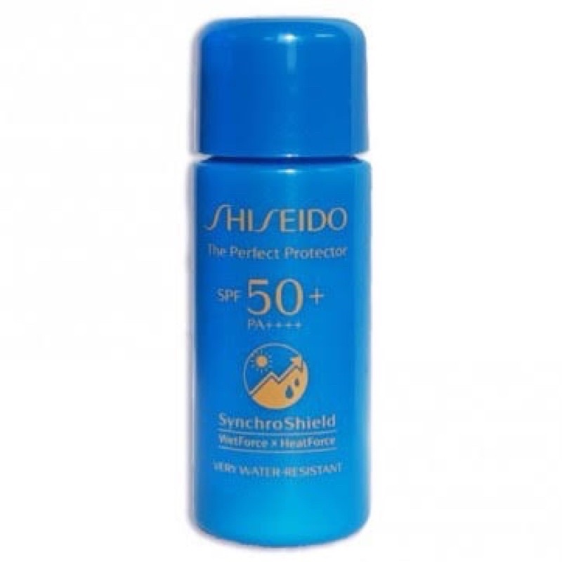 Shiseido Global Suncare The Perfect UV Protector SPF50+ PA++++ Synchro Shield 50ml
