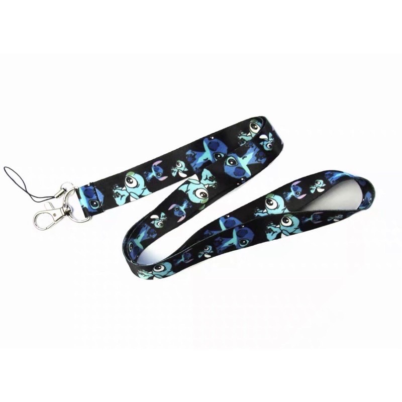 Gantungan tali panjang Gantungan ID card Strap Hp