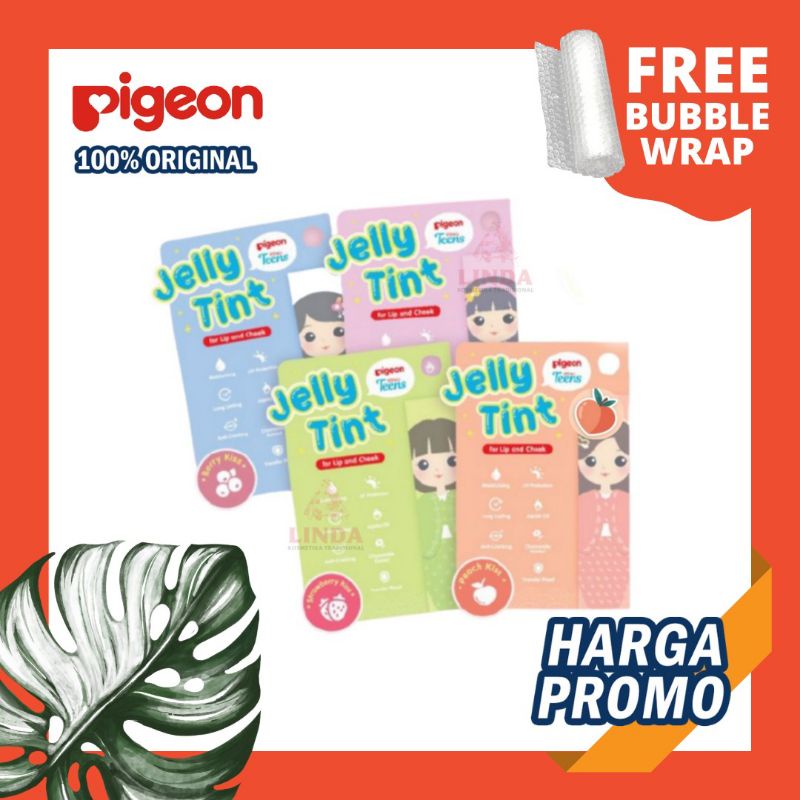 PIGEON TEENS Jelly Tint 2,2gr