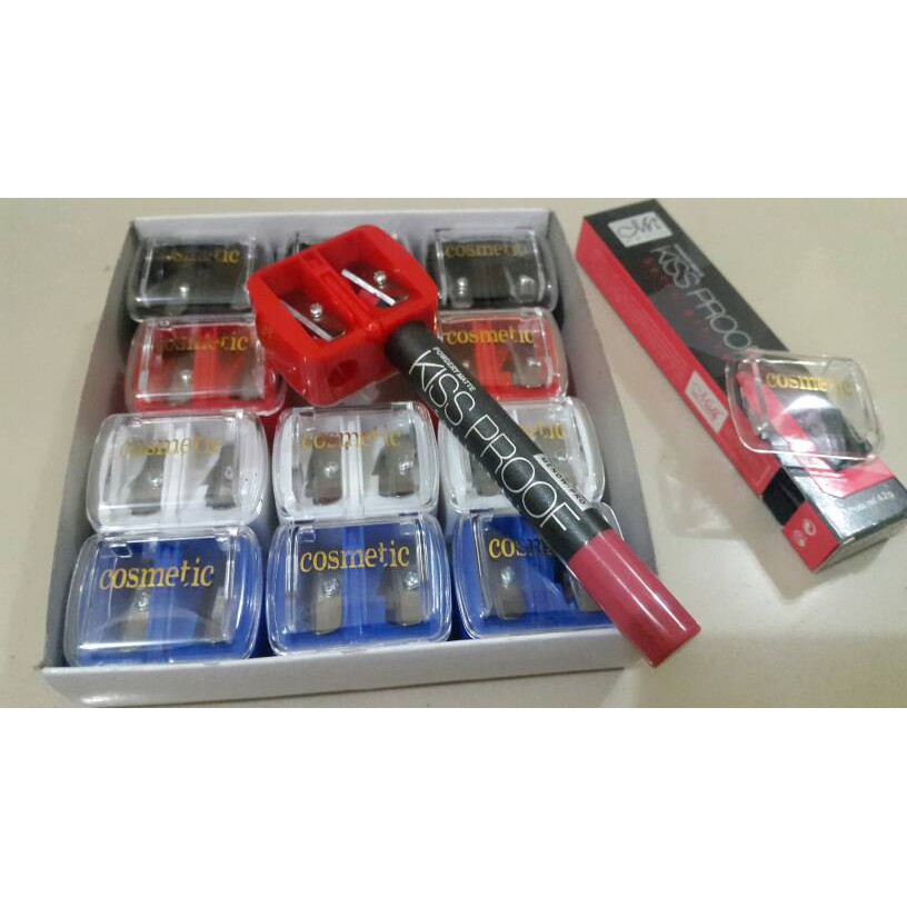 Rautan Lipstick Kissproof/Etude