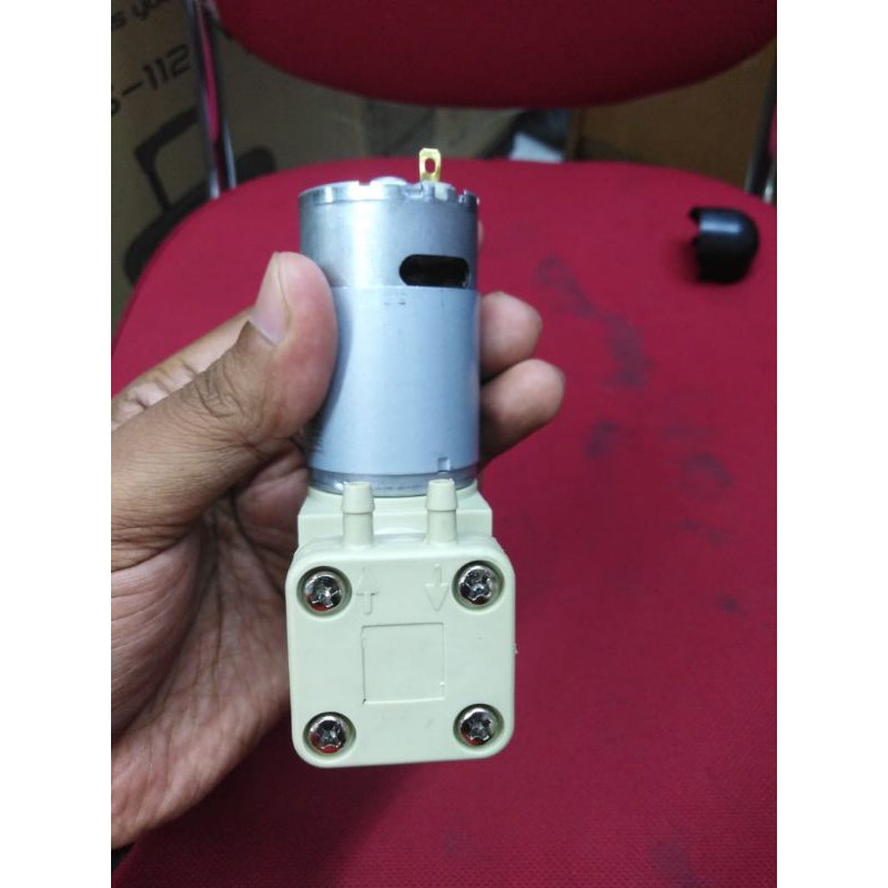 Dynamo Motor Mesin Vacuum Sealer Sinbo Sparepat