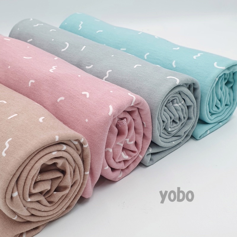 YOBO Baby Swaddle Wrap | BEDONG BAYI (SATUAN)