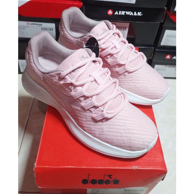 SEPATU WANITA DIADORA EVO PINK (uk 37)