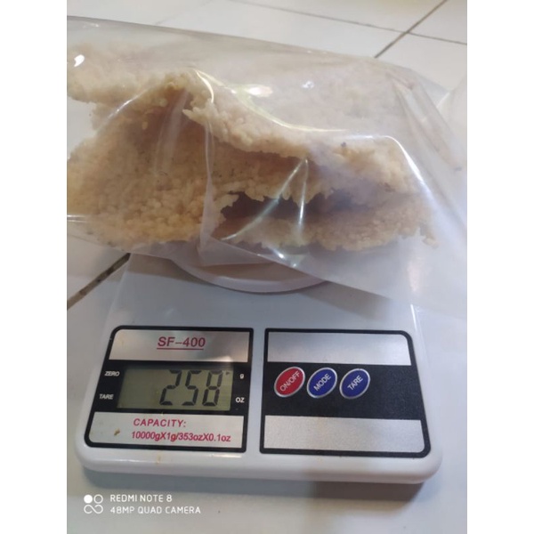 

Intip Nasi Asli Mateng Enak gurih Nagih 250gr