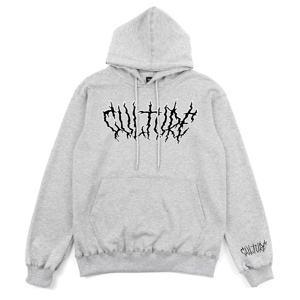 BASIC SWEATER HOODIE CULTURE / HOODIE PRIA CULTURE