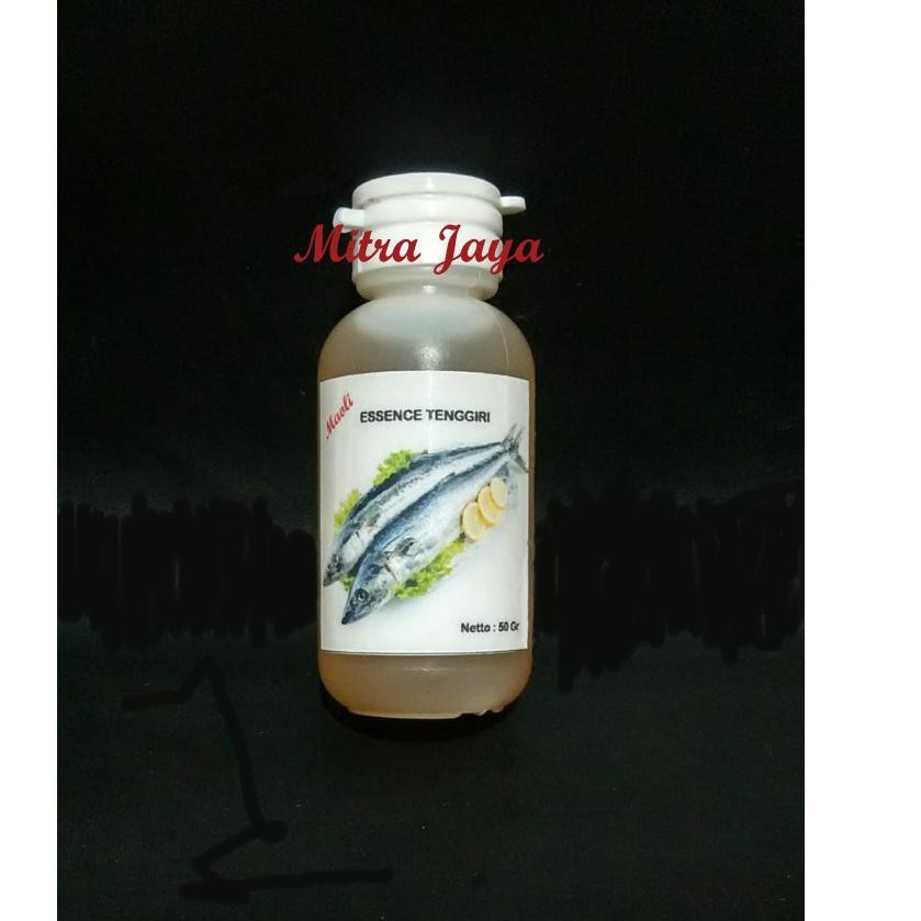 

☪ Essence Ikan Tenggiri / Esen Perisa Ikan Tenggiri 50 gram