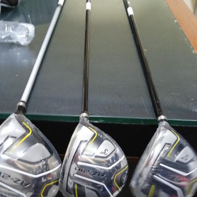 Full Set Yamaha AZ 218 + Bag Golf - Stick Golf
