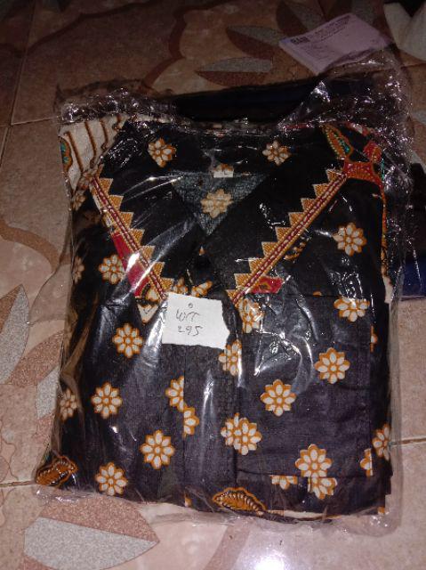 Couple Saraswati Couple Batik 2521 Nashimie Store