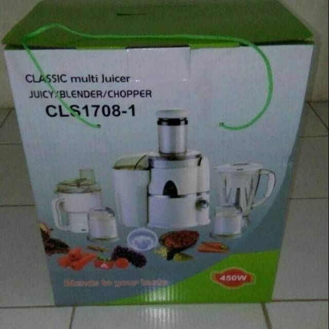 Juicer 7 in 1