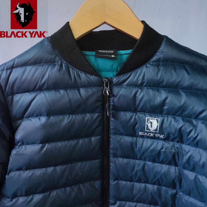 ultralight down jaket Blackyack
