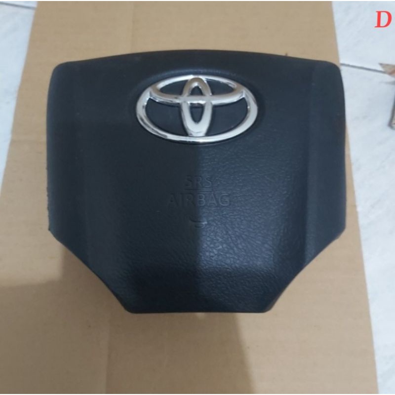 AIRBAG STIR INNOVA REBORN