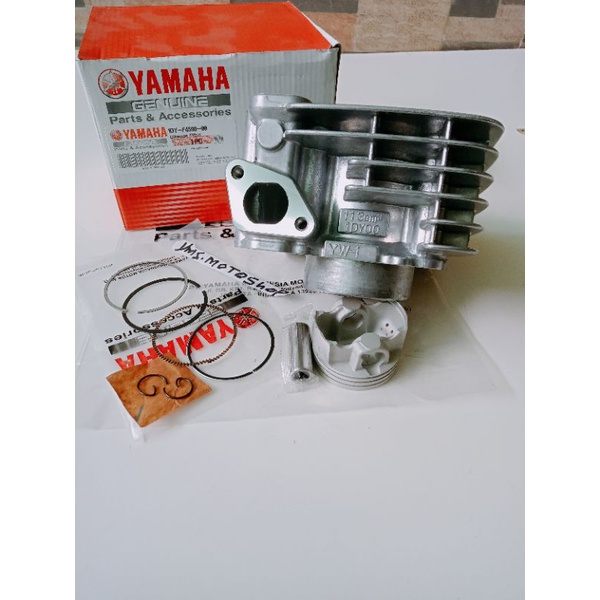 BLOK SEHER PLUS TOPSET YAMAHA JUPITER Z1 ASLI 1DY