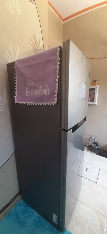 Paket Cover Galon, Cover Kulkas Dan Cover Rice Cooker