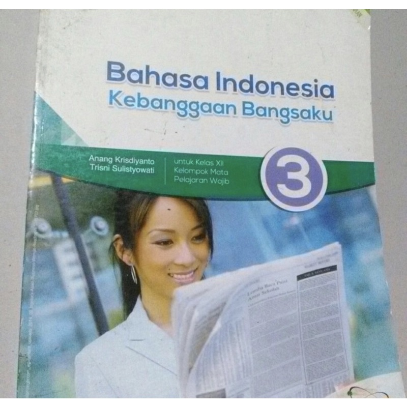 bahasa indonesia kebanggaan bangsaku 3 sma kelas xii 12 kurtilas platinum