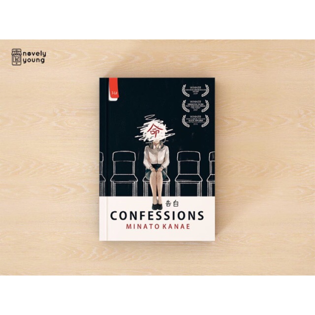 Confessions - Minato Kanae