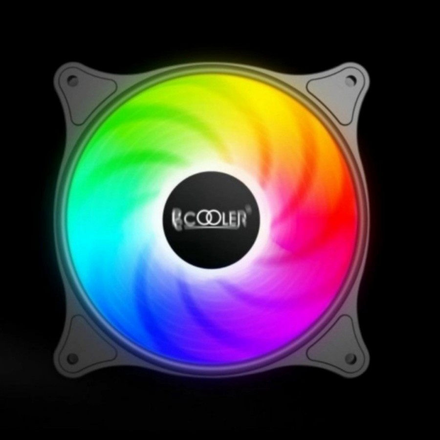 Fan Casing PC Cooler FX-120-3 Dynamic Coler 120mm / 120cm