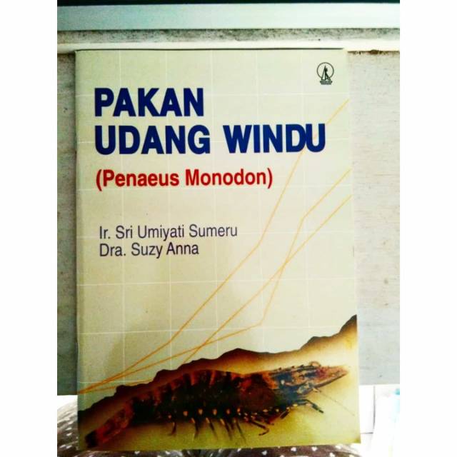 Pakan Udang Windu (Penaeus Monodon)