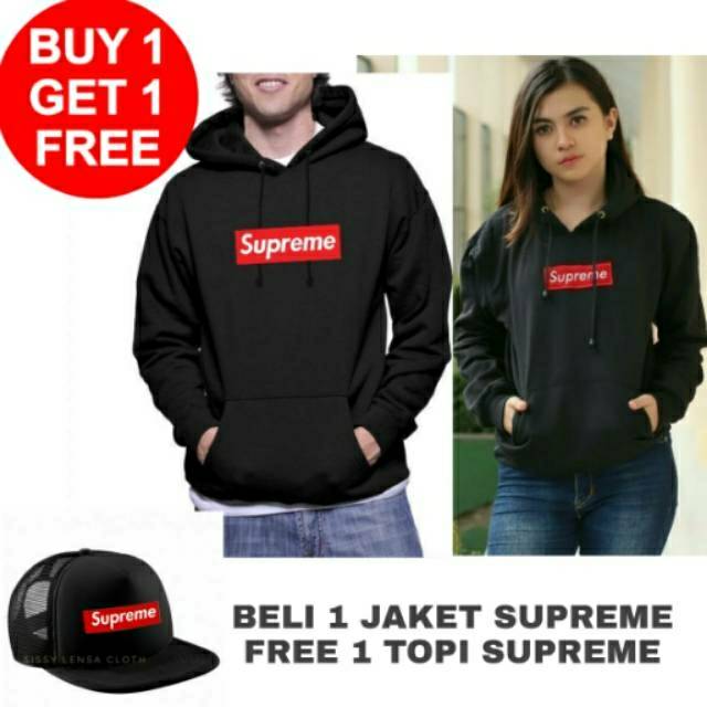 88 Model Jaket Supreme Terbaru HD Terbaru