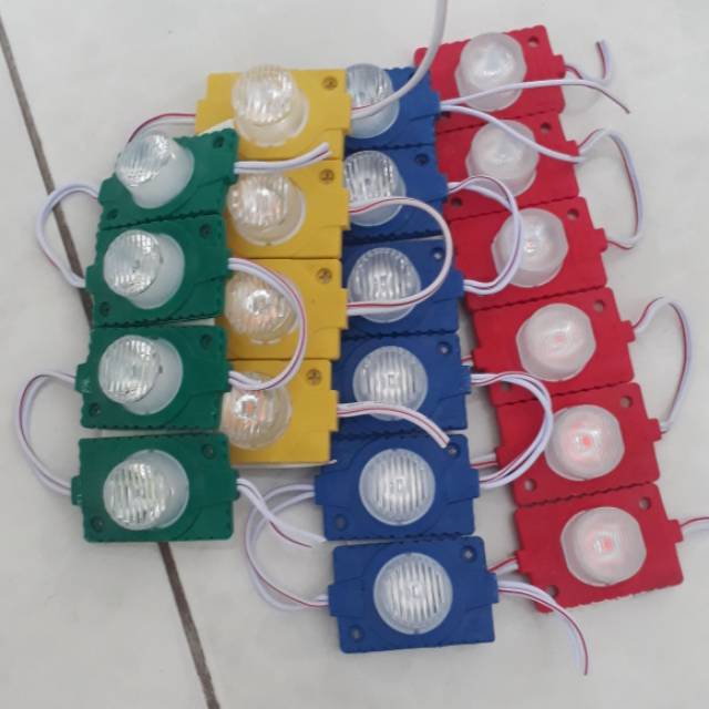 Modul 1mata led 24volt