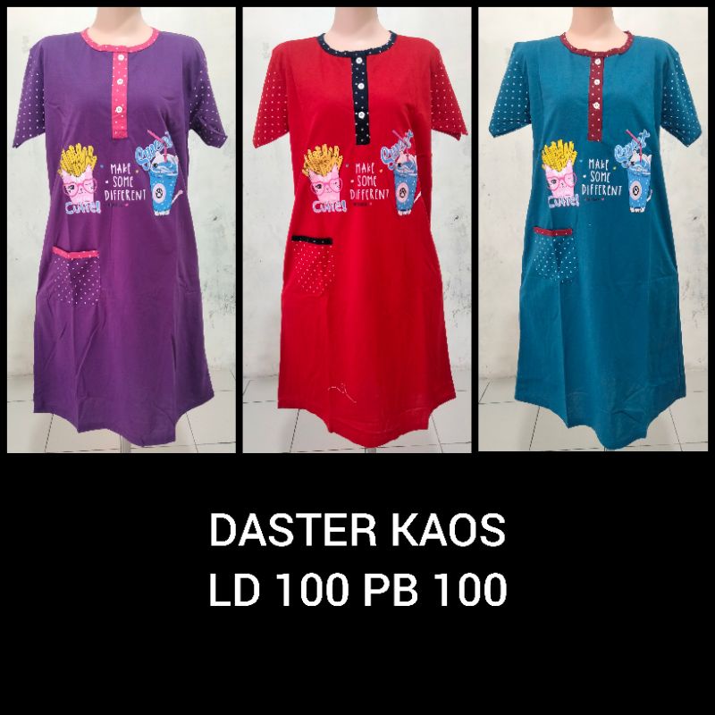 DASTER/DASTER KAOS/DASTER KEKINIAN/DASTER MURAH/DASTER BUSUI/DASTER SIDOARJO