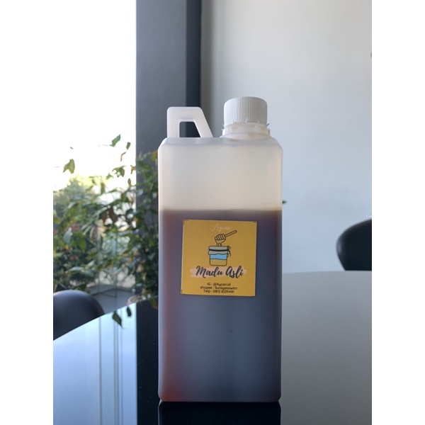 

Madu akasia Aycan ( 1 kg)