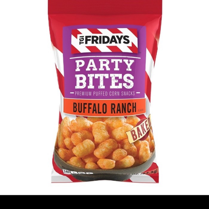 

Tgi Fridays Party Bites Buffalo Ranch 92,3g