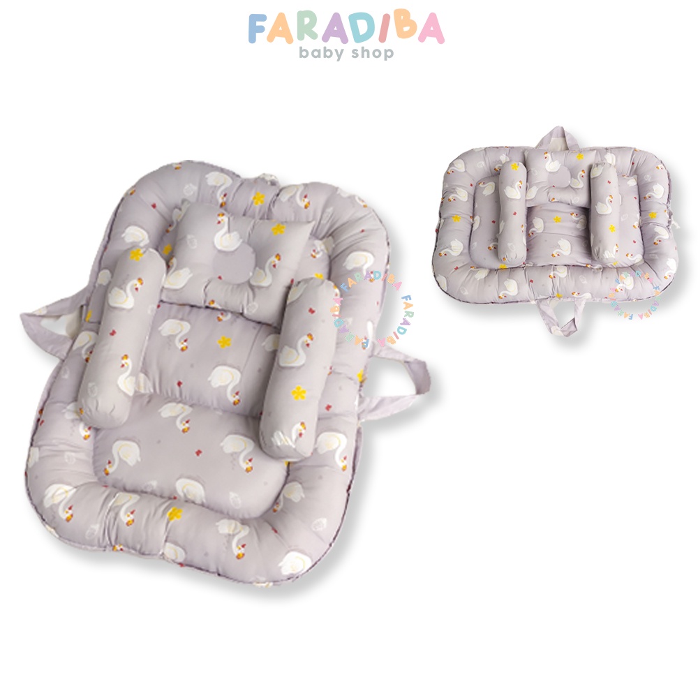 Awet Kasur Lipat Bayi / Kasur Bayi / Mattras Bayi / Ranjang Bayi / Bed Bayi / Perlengkapan Bayi /