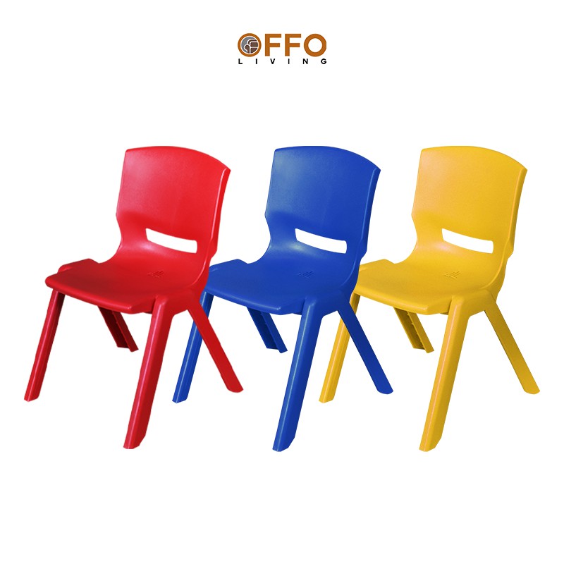 Offo Living - Kursi Anak Plastik | Kursi Plastik | Kursi Belajar