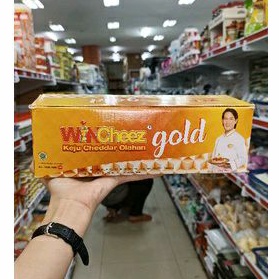 

Keju Wincheez Gold 2kg