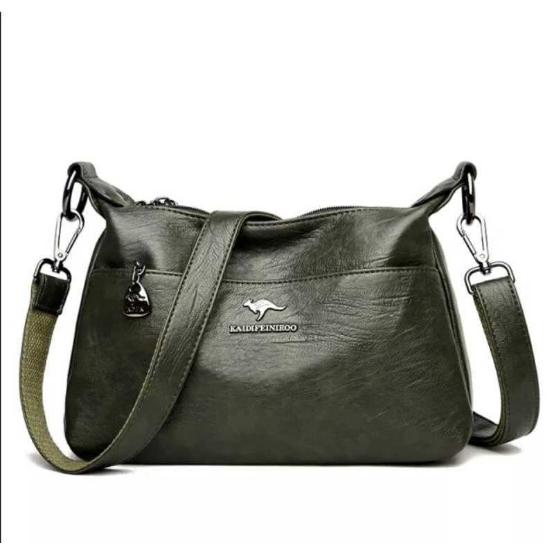 wrv-rancunit tas selempang wanita kulit sintetis multifungsi untuk wanita masa kini