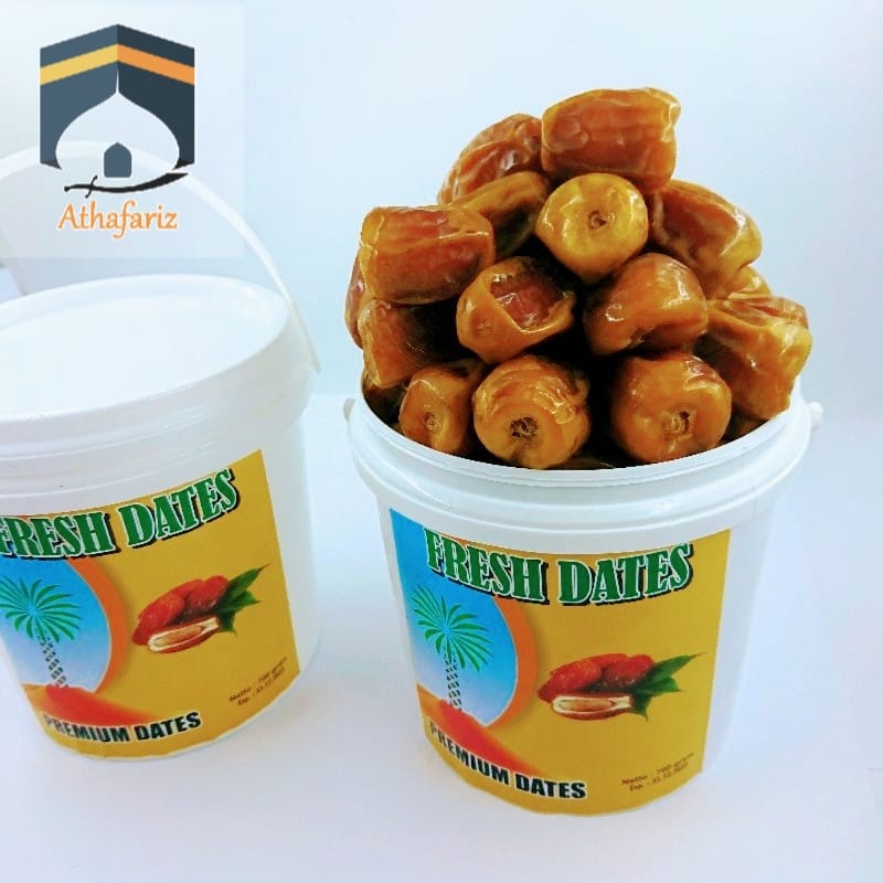 KURMA SUKARI EMBER 700 GRAM FRESH DATES