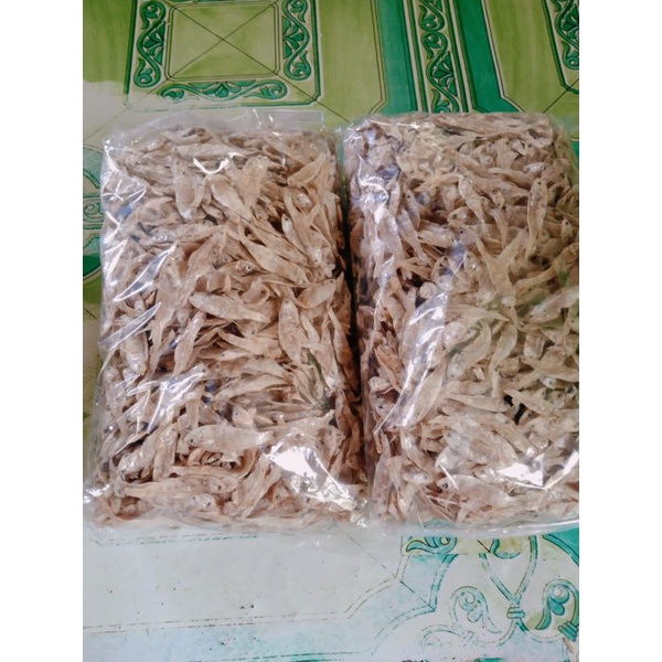 

Ikan Asin Teri