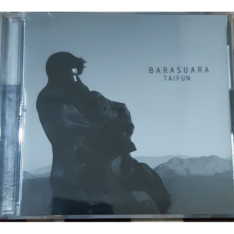 CD Band Barasuara - Album Taifun