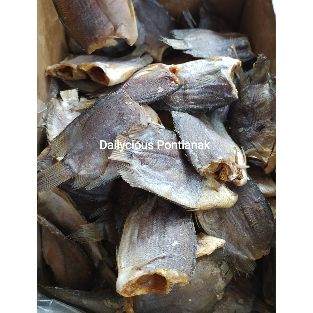 

IKAN ASIN BIAWAN | MO THEU PHU | TOK THEU PHU 500 GRAM
