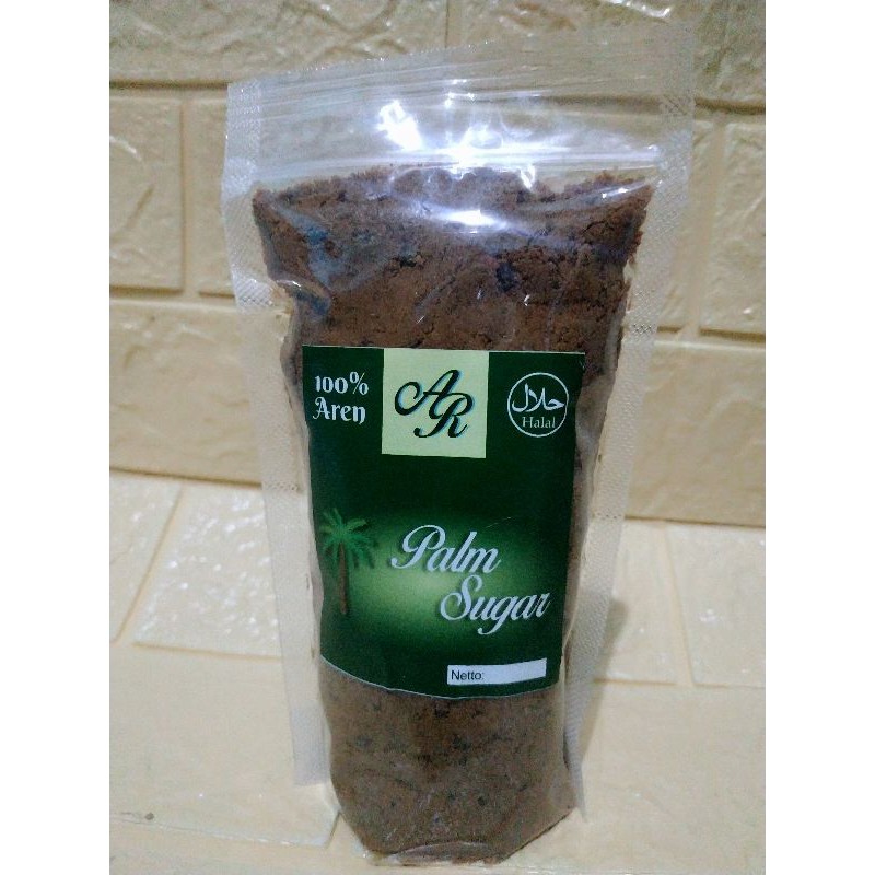 

Gula Aren bubuk/Gula Semut 250gr