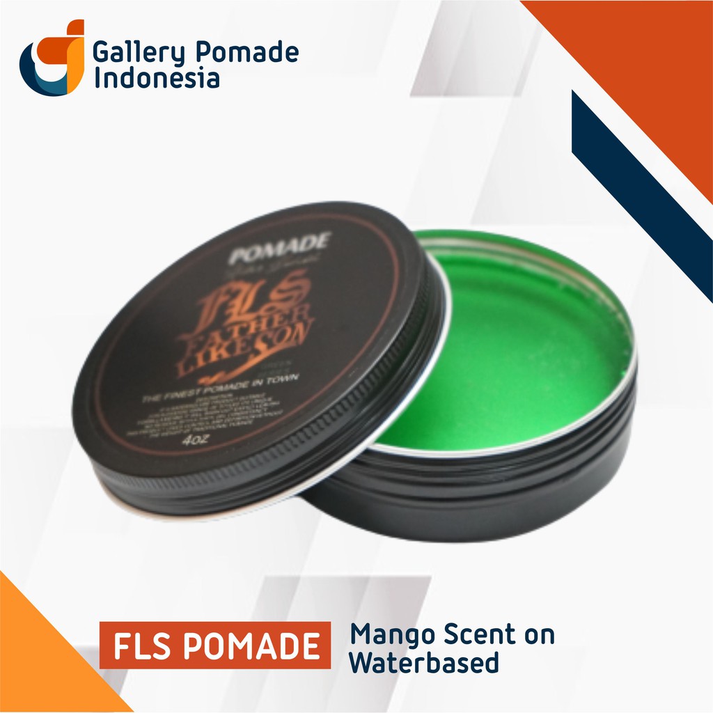 FLS Pomade Waterbased