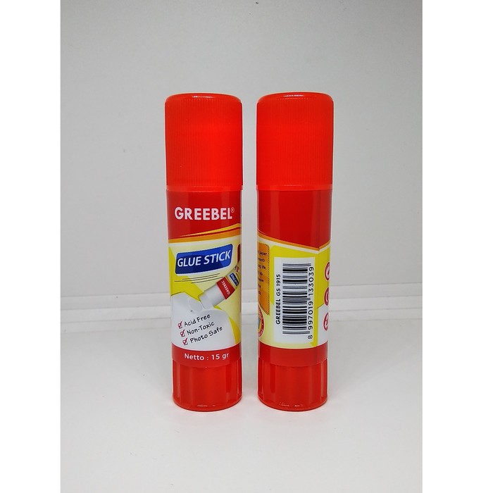 

GREEBEL GLUE STICK 15 GR