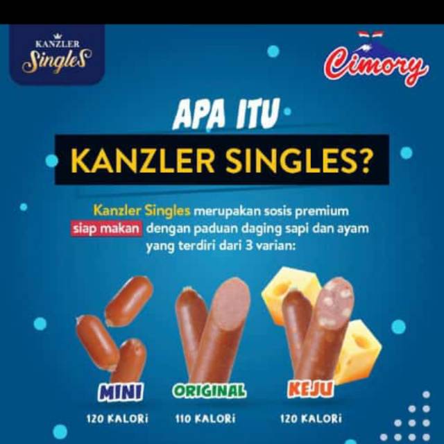 

Sosis kanzler