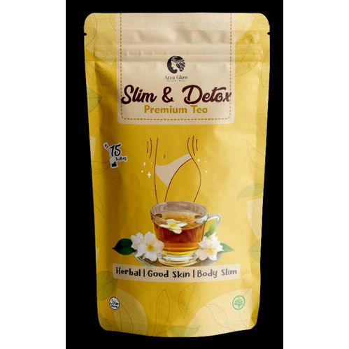 

TEH HERBAL PELANGSING ORIGINAL