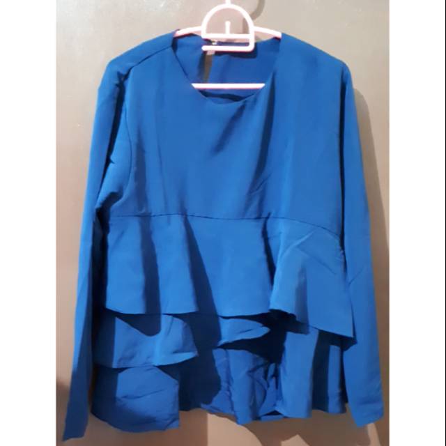 Blouse preloved / blouse kantor / Atasan kerja