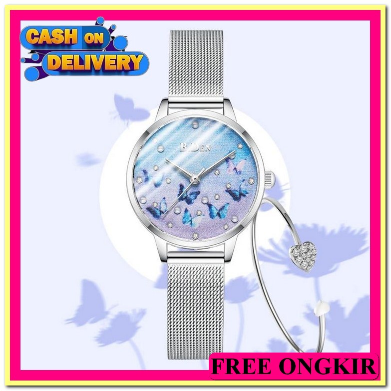 Jam Tangan Digitec Wanita Terbaru 2022 Model Sport Fashion Original Garansi Anti Air Untuk Renang Js