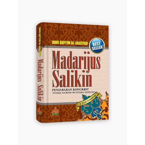 Madarijus Salikin Ibnu Qayyim Al-Jauziyah