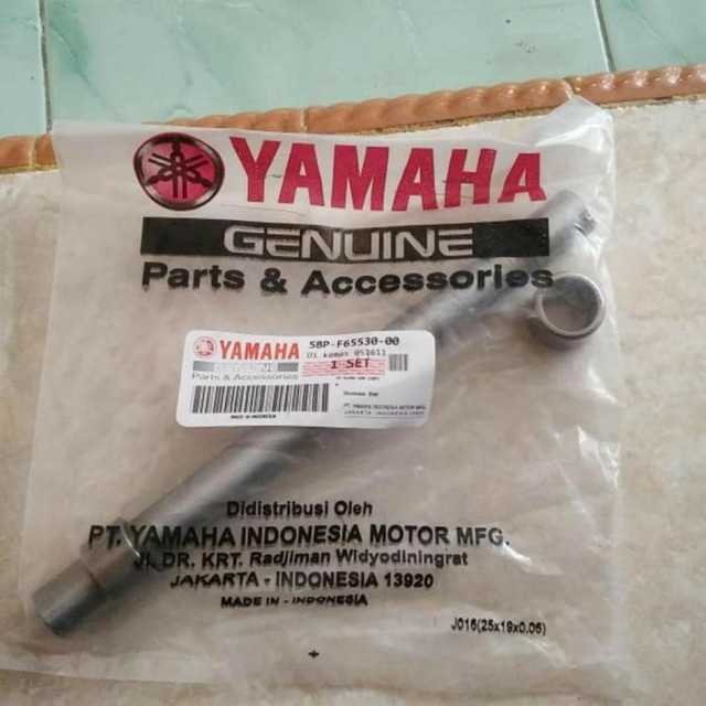 BOS BOSH ARM PLUS AS YAMAHA SCORPIO 5BP ORIGINAL YGP